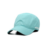 HEAD GEAR BASIC AQUA BLUE CAP