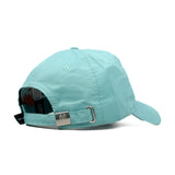 HEAD GEAR BASIC AQUA BLUE CAP
