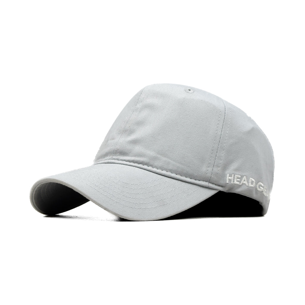 HEAD GEAR BASIC SILVER CAP