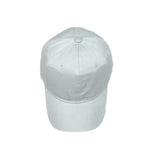 HEAD GEAR BASIC SILVER CAP