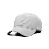 HEAD GEAR BASIC SILVER CAP