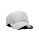 HEAD GEAR BASIC SILVER CAP