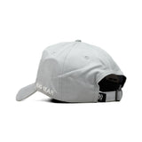 HEAD GEAR BASIC SILVER CAP