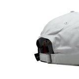 HEAD GEAR BASIC SILVER CAP
