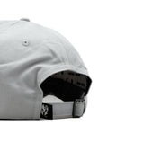 HEAD GEAR BASIC SILVER CAP