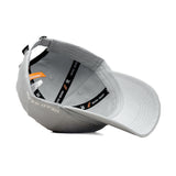 HEAD GEAR BASIC SILVER CAP