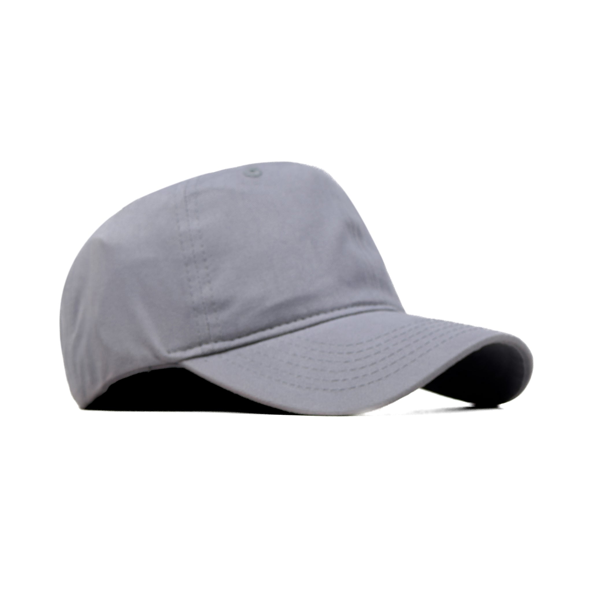 HEAD GEAR BASIC GRAY CAP