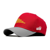HEAD GEAR PARALLEL LINES CAP