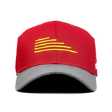 HEAD GEAR PARALLEL LINES CAP