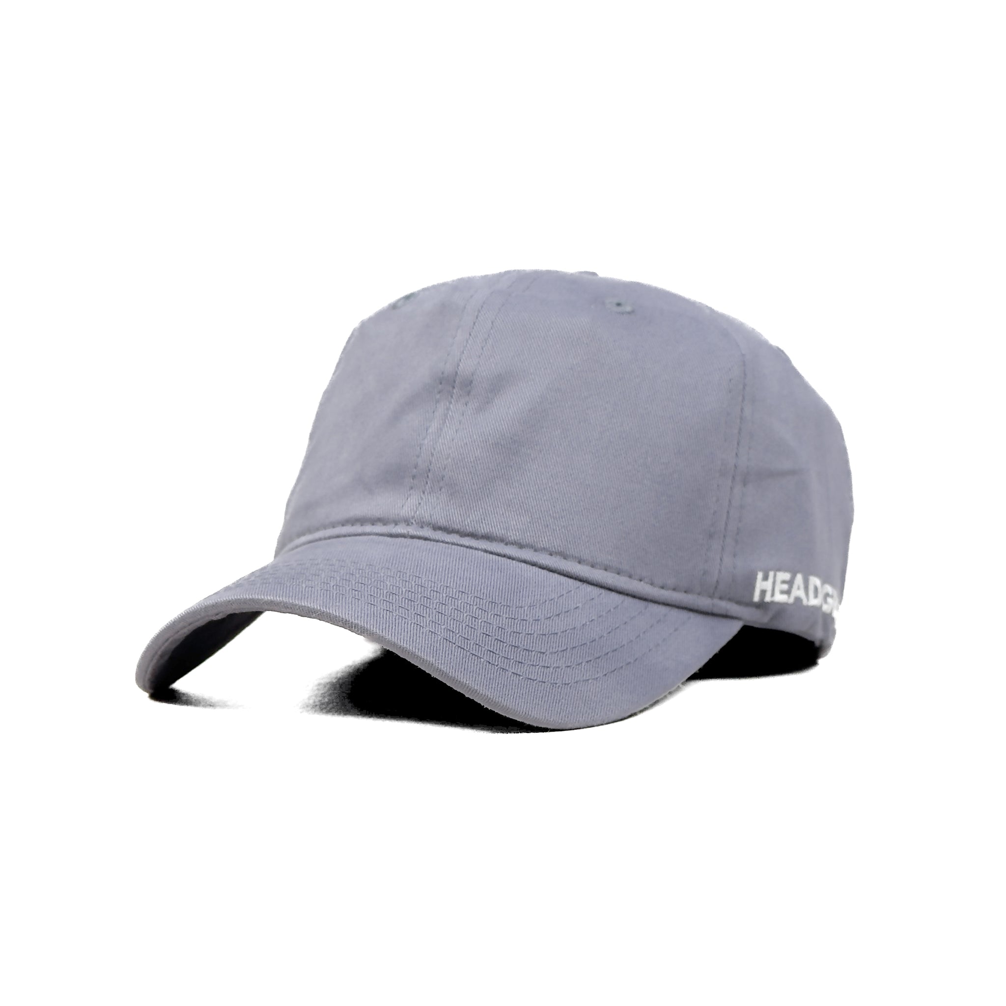 HEAD GEAR BASIC GRAY CAP