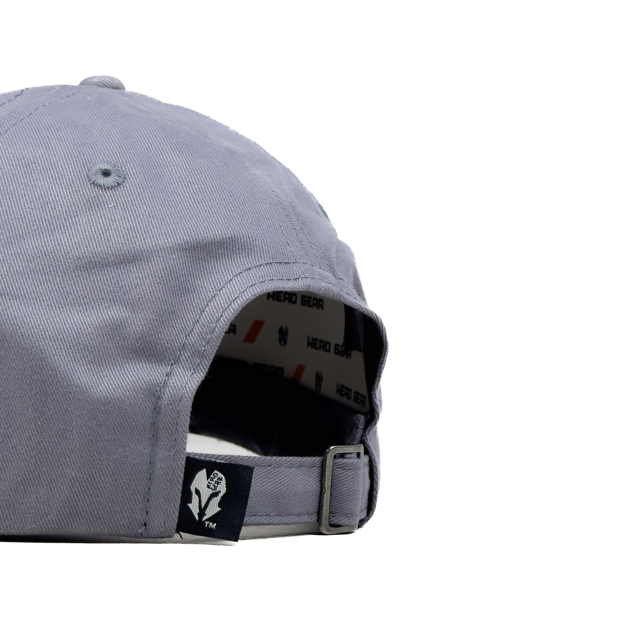 HEAD GEAR BASIC GRAY CAP