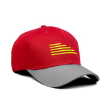 HEAD GEAR PARALLEL LINES CAP