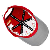 HEAD GEAR PARALLEL LINES CAP