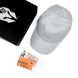 HEAD GEAR BASIC SILVER CAP