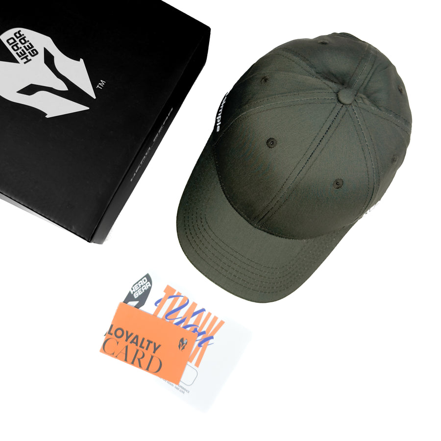 HEAD GEAR KEEP IT SIMPLE SANDWICH CAP