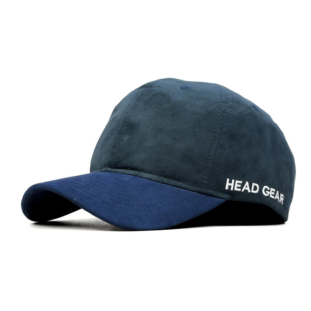 HEAD GEAR BASIC DARK GREEN DUAL TONE CAP