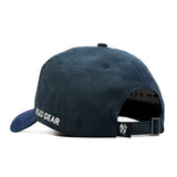 HEAD GEAR BASIC DARK GREEN DUAL TONE CAP