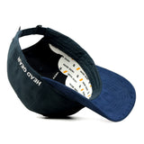 HEAD GEAR BASIC DARK GREEN DUAL TONE CAP