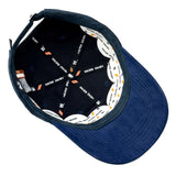 HEAD GEAR BASIC DARK GREEN DUAL TONE CAP
