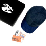 HEAD GEAR BASIC DARK GREEN DUAL TONE CAP