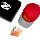 HEAD GEAR PARALLEL LINES CAP