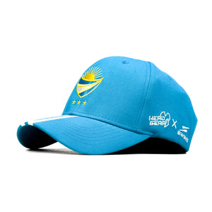 HEAD GEAR ARGENTINA FAN EDITION CAP