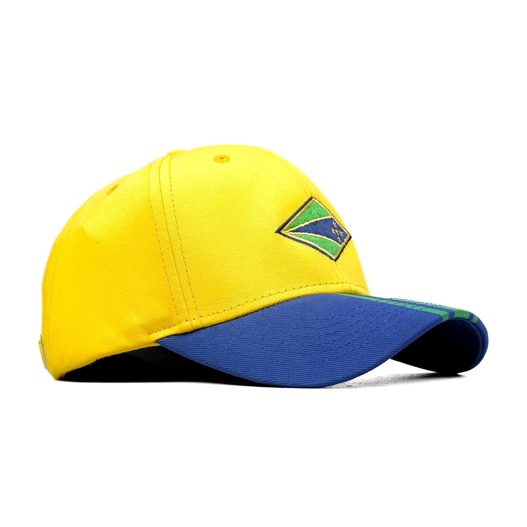 HEAD GEAR BRAZIL FAN EDITION CAP