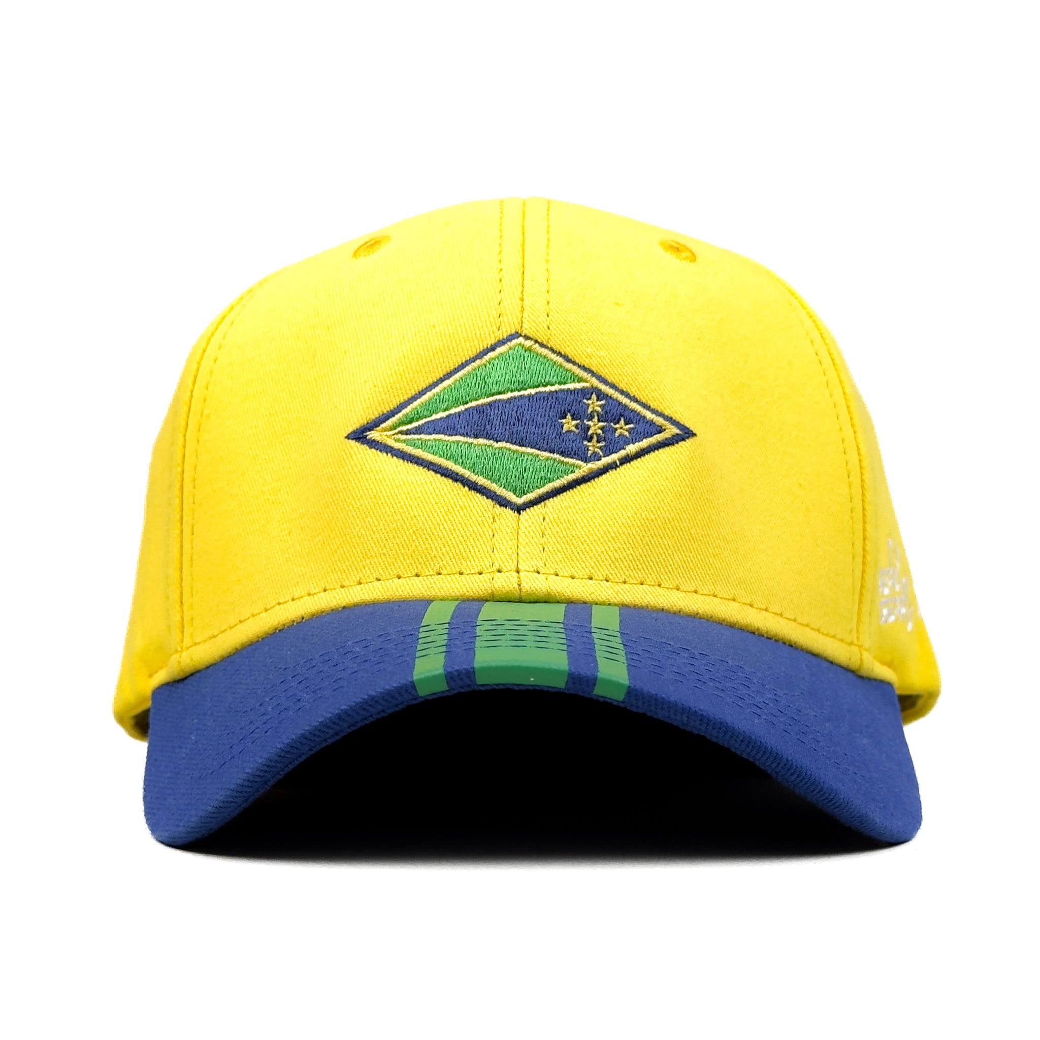 HEAD GEAR BRAZIL FAN EDITION CAP