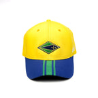 HEAD GEAR BRAZIL FAN EDITION CAP