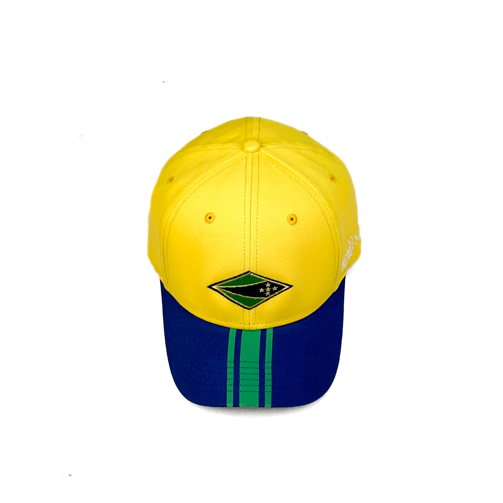 HEAD GEAR BRAZIL FAN EDITION CAP