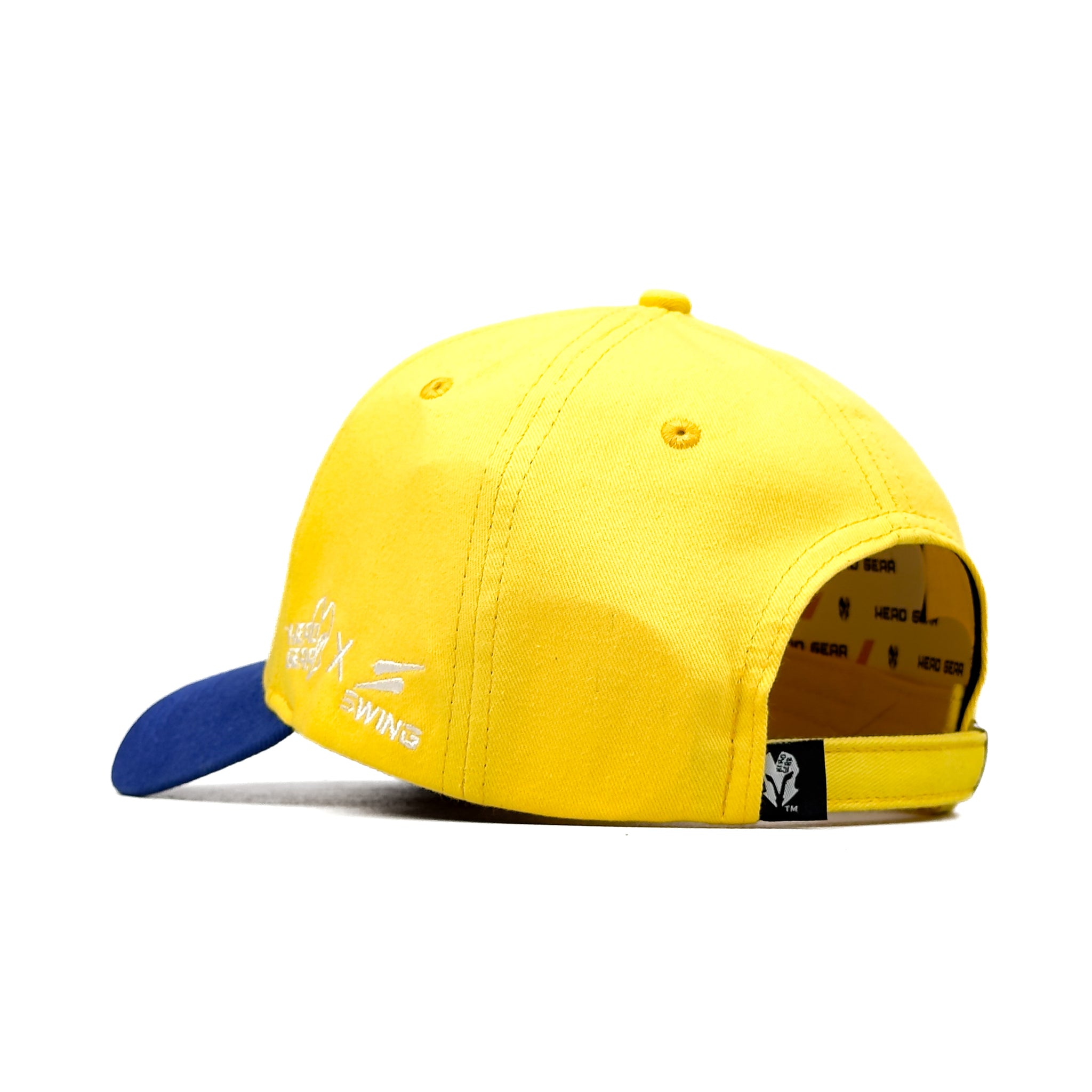 HEAD GEAR BRAZIL FAN EDITION CAP