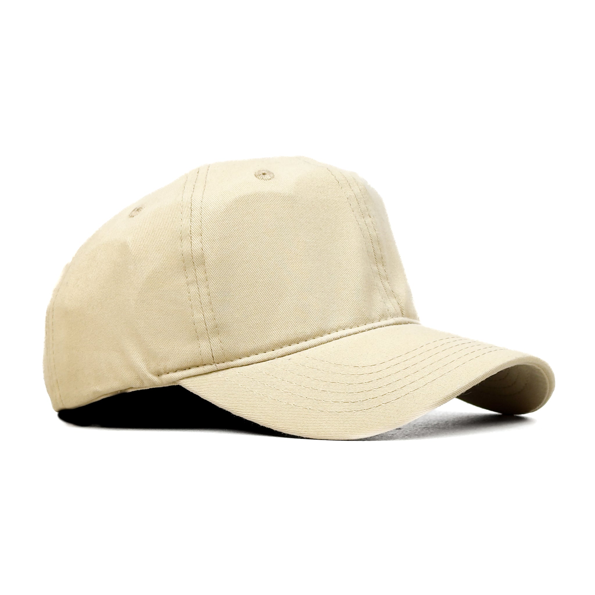 HEAD GEAR OFF WHITE SOLID CAP