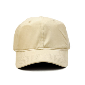 HEAD GEAR OFF WHITE SOLID CAP