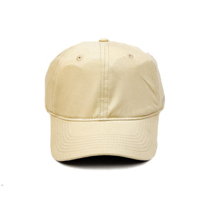 HEAD GEAR OFF WHITE SOLID CAP