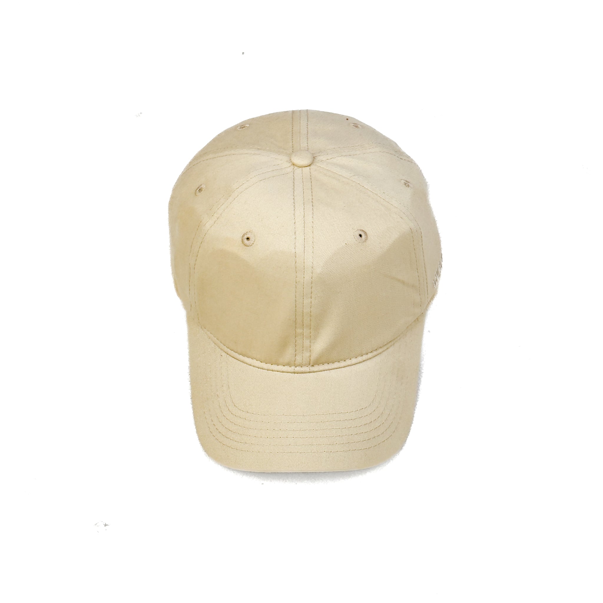 HEAD GEAR OFF WHITE SOLID CAP