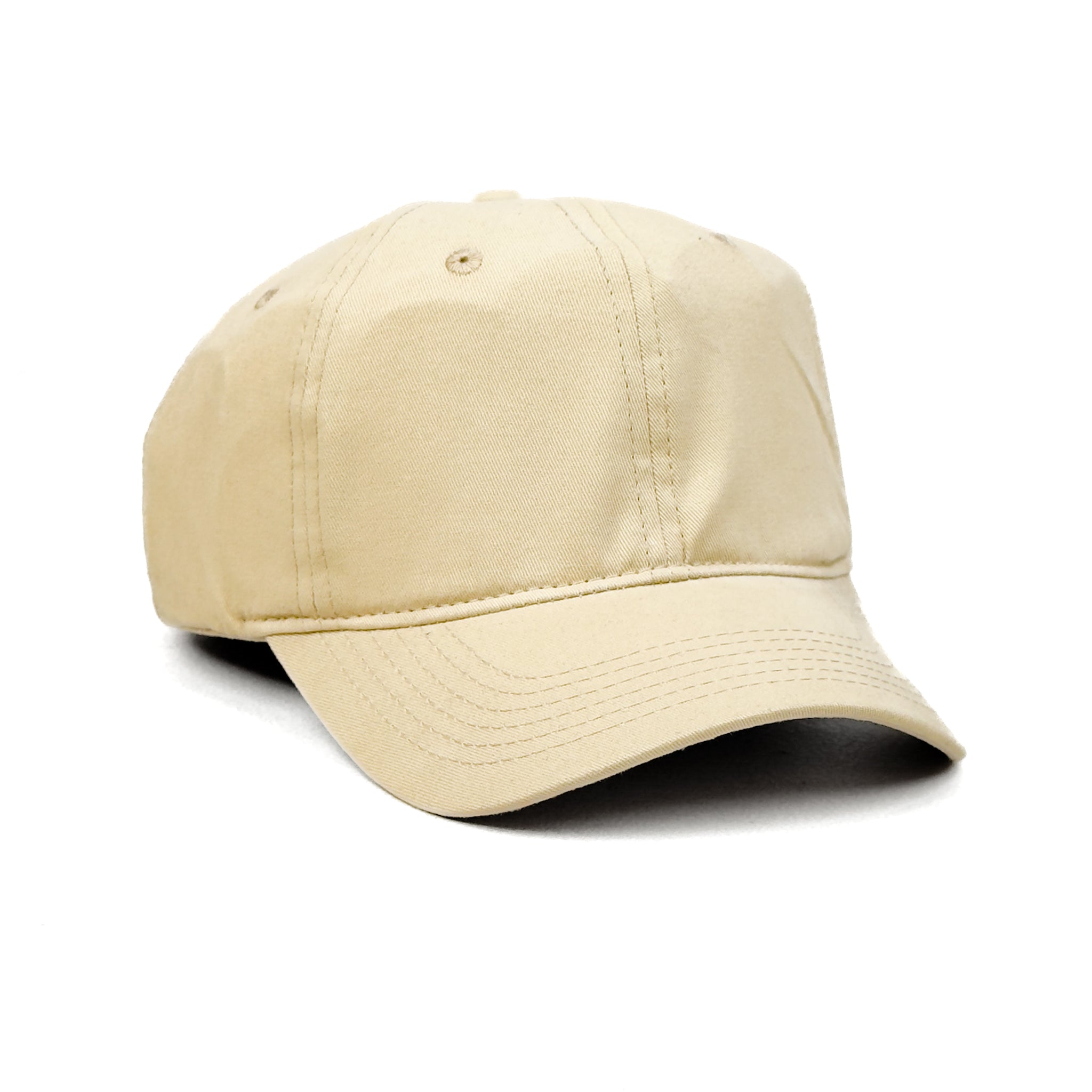 HEAD GEAR OFF WHITE SOLID CAP