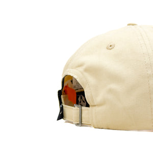 HEAD GEAR OFF WHITE SOLID CAP