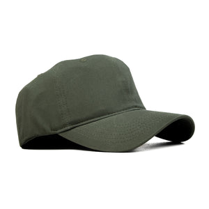 HEAD GEAR OLIVE SOLID CAP