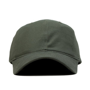 HEAD GEAR OLIVE SOLID CAP