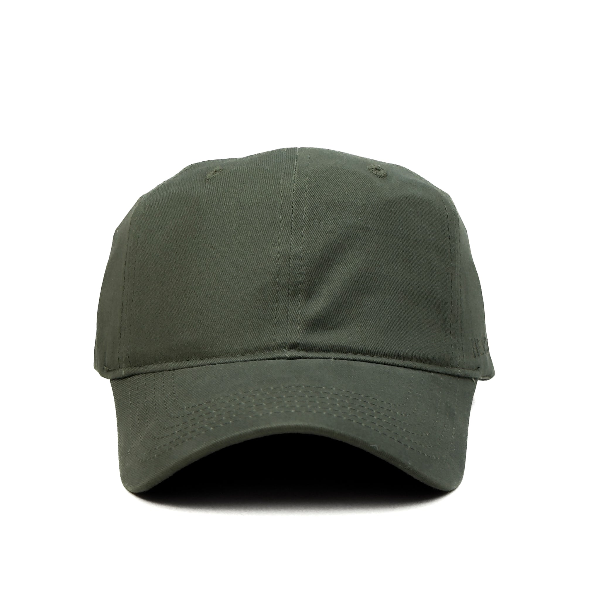 HEAD GEAR OLIVE SOLID CAP