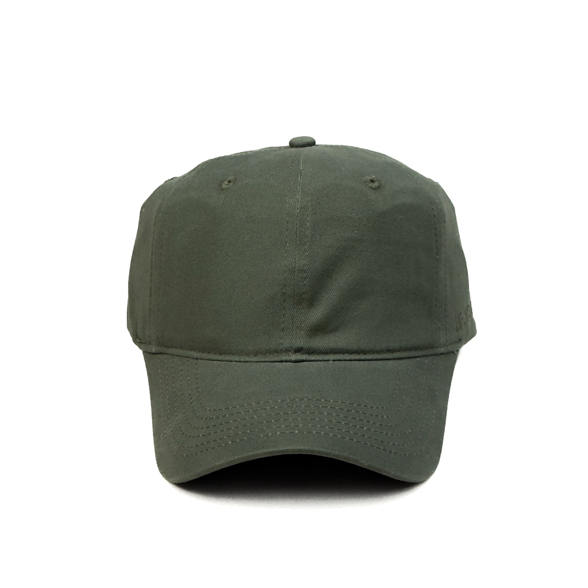 HEAD GEAR OLIVE SOLID CAP