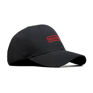 HEAD GEAR WARNING CAP