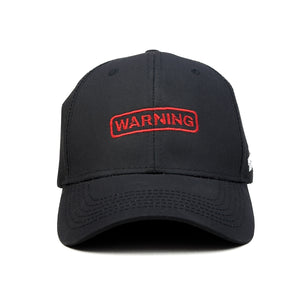 HEAD GEAR WARNING CAP