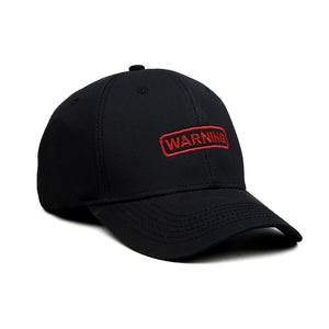 HEAD GEAR WARNING CAP