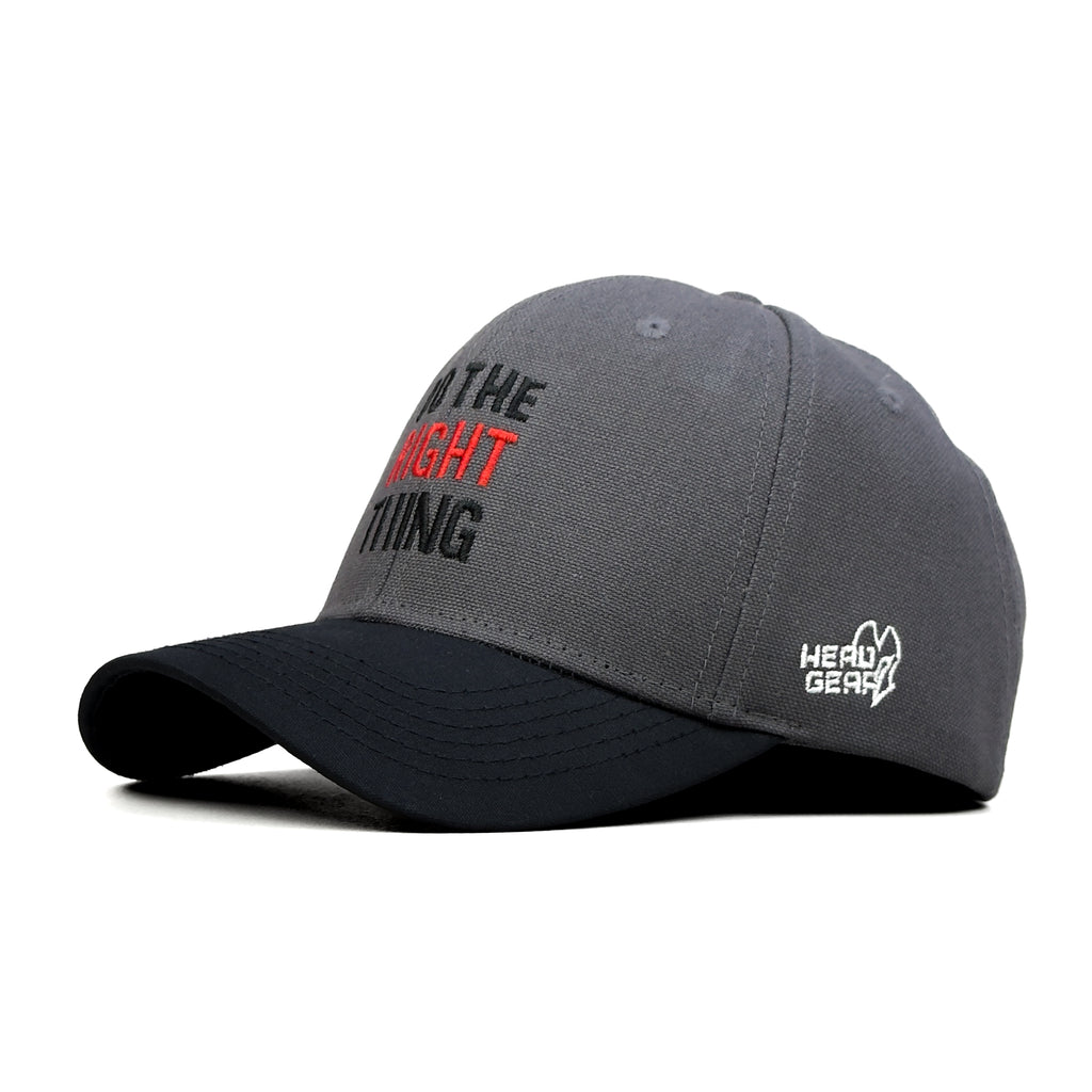 HEAD GEAR DO THE RIGHT THING CAP