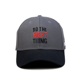 HEAD GEAR DO THE RIGHT THING CAP