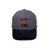 HEAD GEAR DO THE RIGHT THING CAP