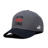 HEAD GEAR DO THE RIGHT THING CAP
