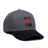 HEAD GEAR DO THE RIGHT THING CAP