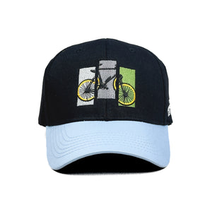 HEAD GEAR CYCLE LOVERS CAP